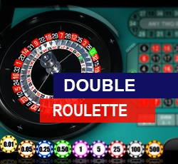 Оригинальная Double Roulette