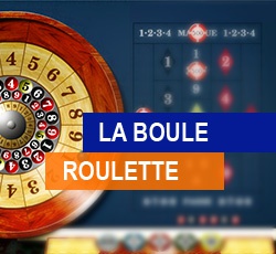 Рулетка La boule